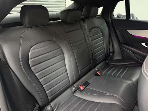 Mercedes-Benz GLC 2.0 GLC220d AMG Line (Premium) Coupe 5dr Diesel G-Tronic+ 4MATIC Euro 6 (s/ 41