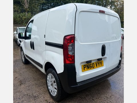 Citroen Nemo 1.4 HDi 8v LX Panel Van 3dr Diesel Manual FWD L1 H1 (119 g/km, 70 bhp) 11