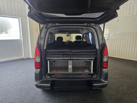 Peugeot Partner HDI TEPEE S 8