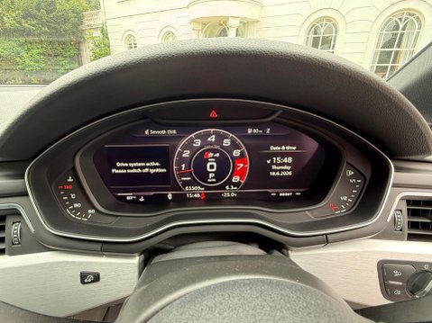 Audi S4 3.0 TFSI V6 Saloon 4dr Petrol Tiptronic quattro Euro 6 (s/s) (354 ps) 47