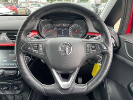 Vauxhall Corsa 1.4 Corsa Limited Edition ecoFLEX 3dr 19