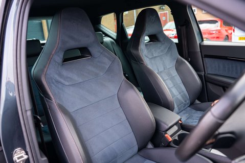 SEAT Ateca 2.0 Ateca Cupra 300 Limited Edition TSi 4Drive Semi-Auto 4WD 5dr 6