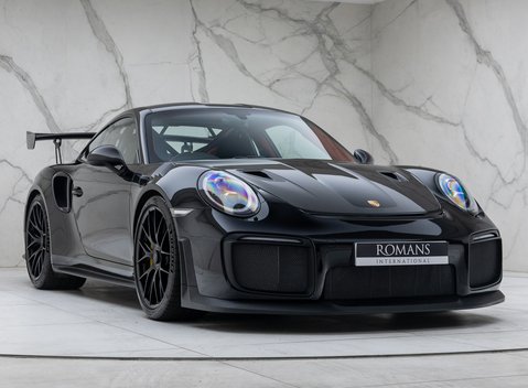 Porsche 911 (991) GT2 RS Weissach 6