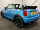 Mini Convertible 1.5 Cooper Classic 2dr 10