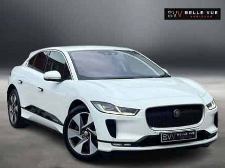 Jaguar I-Pace I-PACE EV400 SE 4WD 5dr *NATIONAL DELIVERY*