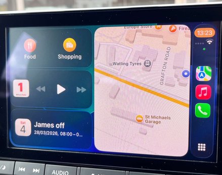 Nissan Qashqai 1.3 Qashqai Acenta Premium DiG-T MHEV 5dr 40