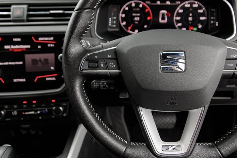 SEAT Arona TSI XCELLENCE LUX DSG 18