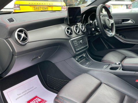 Mercedes-Benz GLA 2.1 GLA220d AMG Line (Premium) 7G-DCT 4MATIC Euro 6 (s/s) 5dr 22