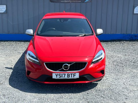Volvo V40 2.0 D2 R-Design Euro 6 (s/s) 5dr 40