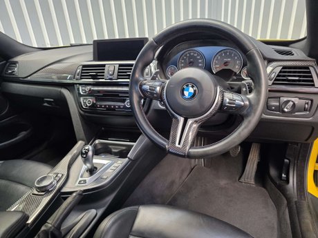 BMW M4 3.0 BiTurbo Coupe 2dr Petrol DCT Euro 6 (s/s) (431 ps) 21