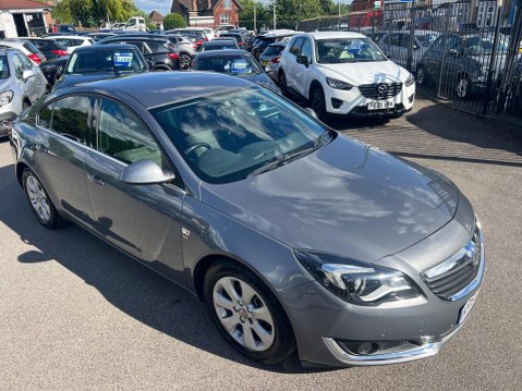 Vauxhall Insignia 1.4i Turbo SRi Nav Euro 6 (s/s) 5dr 8