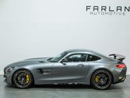 Mercedes-Benz Amg GT 4.0 V8 BiTurbo R (Premium) Coupe 2dr Petrol SpdS DCT Euro 6 (s/s) (585 ps) 63