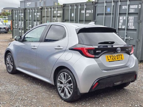 Toyota Yaris 1.5 VVT-h Excel Hatchback 5dr Petrol Hybrid E-CVT Euro 6 (s/s) (116 ps) 4