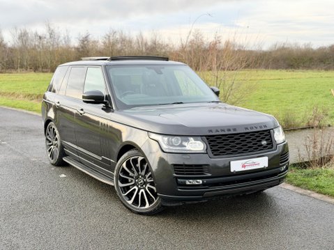 Land Rover Range Rover 4.4 SD V8 Autobiography Auto 4WD Euro 5 5dr 4
