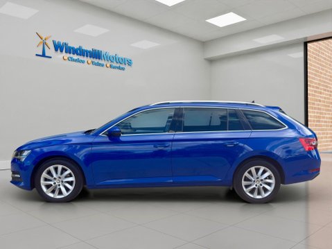 Skoda Superb 1.6 TDI SE Technology DSG Euro 6 (s/s) 5dr 8