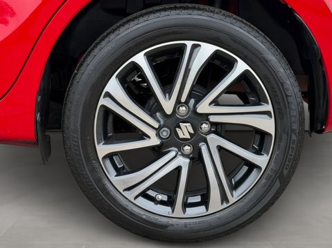 Suzuki Swift 1.2 Dualjet 83 12V Hybrid SZ-L 5dr 15