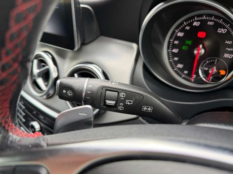 Mercedes-Benz GLA 1.6 GLA 180 AMG Line Edition Auto 5dr 29