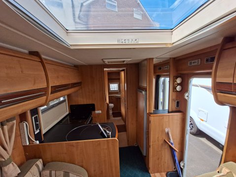 Auto-Trail Cheyenne 740s E 20