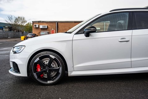 Audi RS3 2.5 RS 3 Sportback TFSI Quattro Semi-Auto 4WD 5dr 25
