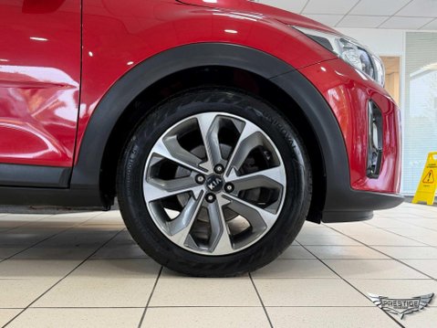 Kia Stonic 1.0 T-GDi 2 Euro 6 (s/s) 5dr 69