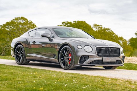 Bentley Continental Continental GT V8 Mulliner 2