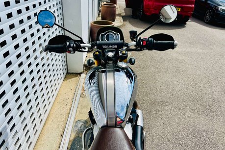 Triumph Scrambler 1200 Scrambler 1200 XE 7