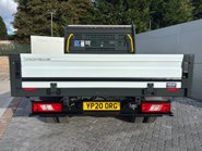 Ford Transit 350 Drw L3 130 ps Crew Cab Dropside Truck 10