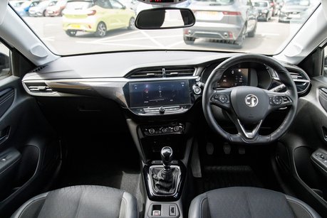 Vauxhall Corsa ELITE NAV PREMIUM