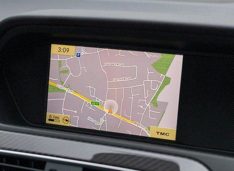 Mercedes-Benz C63 AMG Black Series 18