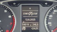 Audi A1 1.4 TFSI Sport Sportback S Tronic Euro 5 (s/s) 5dr 30