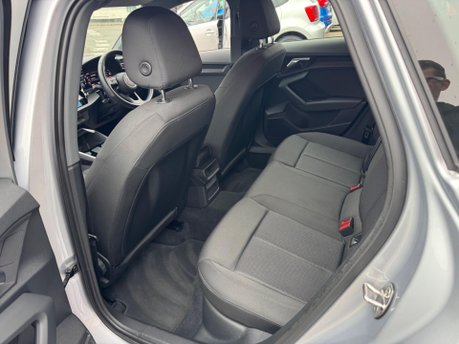 Audi A3 1.5 TFSI 35 Technik Sportback S Tronic Euro 6 (s/s) 5dr 14