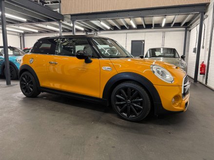 Mini Hatch 2.0 Cooper SD Auto 3dr