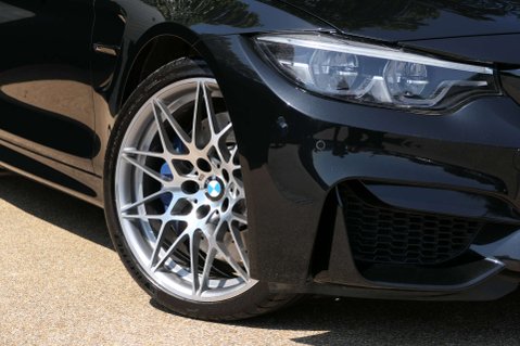 BMW M4 3.0 M4 Competition Edition Package Semi-Auto 2dr 5