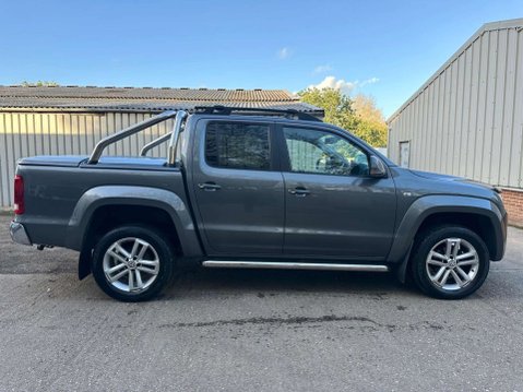 Volkswagen Amarok 2.0 BiTDI BlueMotion Tech Highline Auto 4Motion Euro 5 (s/s) 4dr 3