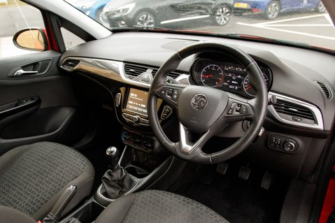 Vauxhall Corsa ENERGY 4