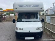 Auto-Trail Cheyenne 635 4 Berth Fiat Ducato LWB 2.8TD Chassis 8