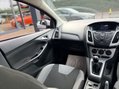 Ford Focus 1.6 Focus Zetec 105 5dr 6