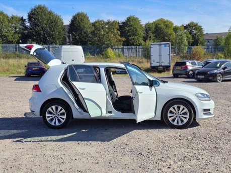 Volkswagen Golf 1.2 TSI BlueMotion Tech S Hatchback 5dr Petrol DSG Euro 5 (s/s) (105 ps) 15