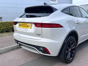 Jaguar E-Pace 2.0 D240 R-Dynamic HSE Auto AWD Euro 6 (s/s) 5dr 54