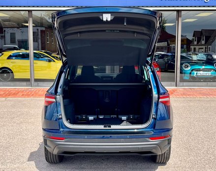 Skoda Karoq 1.5 Karoq SE L TSi Semi-Auto 5dr 74