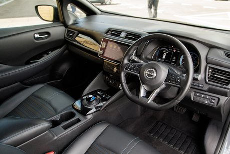 Nissan LEAF N-CONNECTA