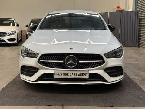 Mercedes-Benz CLA Class 1.3 CLA200 AMG Line (Premium) Coupe 7G-DCT Euro 6 (s/s) 4dr 2