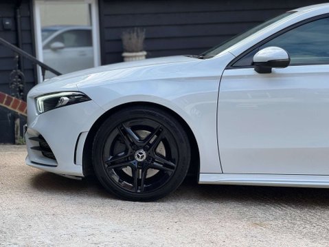 Mercedes-Benz A Class 2.0 A220d AMG Line 8G-DCT Euro 6 (s/s) 4dr 9