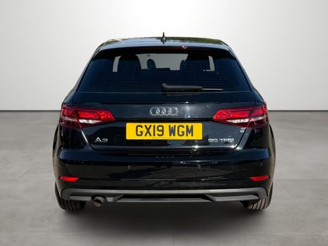 Audi A3 1.0 TFSI SE Technik 5dr 8
