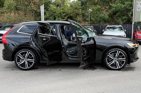 Volvo XC60 T5 R-DESIGN PRO AWD -ONE OWNER - 7 VOLVO SERVICES 22