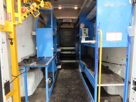 Ford Transit 2.0 350 EcoBlue FWD L2 H3 Euro 6 5dr 5