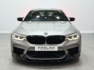 BMW M5 4.4i V8 Competition Saloon 4dr Petrol Steptronic xDrive Euro 6 (s/s) (625 p 11