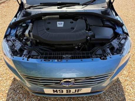 Volvo V60 2.0 D4 SE Lux Nav Geartronic Euro 5 (s/s) 5dr 11