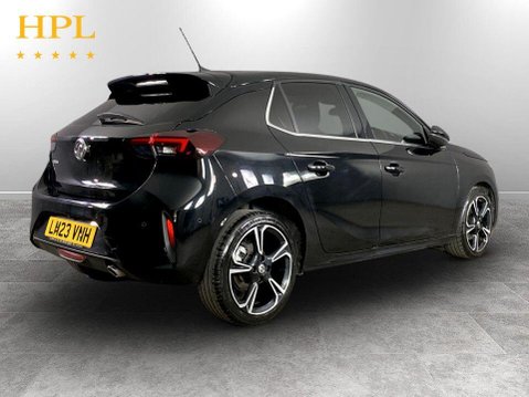 Vauxhall Corsa 1.2 Turbo Ultimate Hatchback 5dr Petrol Manual Euro 6 (s/s) (100 ps) Alloys 7