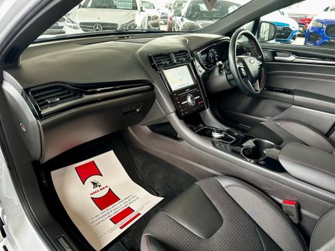 Ford Mondeo 2.0 EcoBlue ST-Line Edition Auto Euro 6 (s/s) 5dr 18